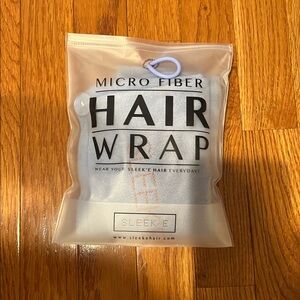 Sleeke Microfiber Hair Wrap